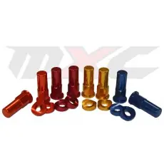 MXC Reifenhalter Mutter & Schraube 01 Schneller Versand