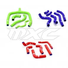 Solange Der Vorrat Reicht Samco Kühlerschlauch-Set Silicon