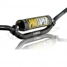 Pro Taper Fuzion Lenker incl. Lenkerpolster Highlight