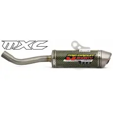 Sale Pro Circuit Ti-2 Shorty R304 carbon kevlar/Titanium Two-Stroke Silencer