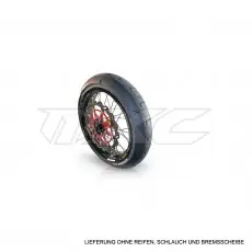 Bestpreis Excel Pro Series Rad front Rad 17x3.50 gold/gold Universal Supermoto