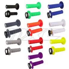 ODI Grips V2 Lock On Half Waffle 2T & 4T Beliebt