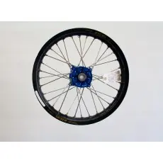 Echt Talon Excel Rad Yamaha YZ85 16-14 13-19 16x1,85 blue/black YZ85 16-14 13-26