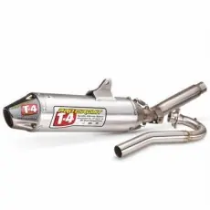 Pro Circuit T-4 SlipOn Stainless Steel inkl. Krümmer YZF450 06-09 YZF450 06-09 Online Kaufen