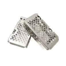 Preisknaller Dowatek Kühlerschutz mit Gitter und Lüfteraufnahme