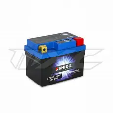 Ausverkauf Shido Batterie LTZ5S Lithium Ion KTM / Husqvarna / GasGas19-22 / Yamaha / Kawasaki / Beta