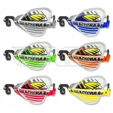 CYCRA Probend CRM Factory Edition Handguards Highlight