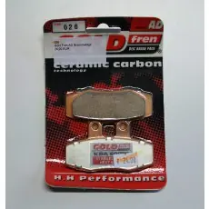 Mega-Angebot Goldfren Bremsbeläge 026 AD cermaic carbon KTM