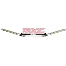 Angebot Original Renthal Lenker Kawasaki silver