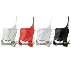 CYCRA CRF Factory Stadium Front Number Plate CRF250 14-17/CRF450 13-16 Top-Seller