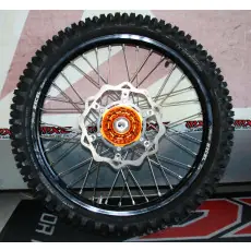 Direkt Vom Hersteller Talon Excel Rad KTM orange/black 1,6 x 21 Zoll KTM SX ab 2015