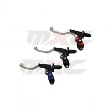 Knallerangebot MXC Kupplungsarmatur mit Schnellverstellung komplett inkl. vier-Finger-Hebel