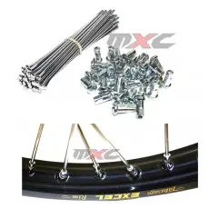 Letzte Chance Speiche Made in Germany Nirosta Spezial