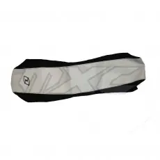 One Seat Cover YZF 250/450 -13 black white Nur Für Kurze Zeit