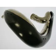 Boano Carbon Exhaust Guard Auspuffschutz RR250/300 13-25 Meistverkauft