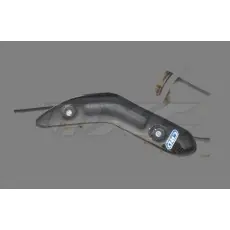 CRD Krümmerschutz 100% Carbon Schneller Versand