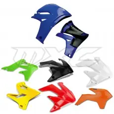 Begrenztes Angebot CYCRA Powerflow Intake Radiator Shrouds