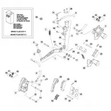 Angebot Beta RR300 16 Bremsen