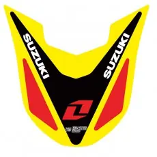 One Industries Front Fender Dekor RM 80/85 01-10 Versand Am Gleichen Tag