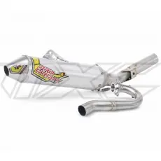 Pro Circuit T4 Racing System Auspuffanlage CRF250 06-09 Gratis Versand