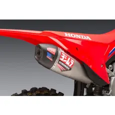 Versand Am Gleichen Tag Yoshimura RS12 Slip On Stainless *Steel* CRF250 22-24