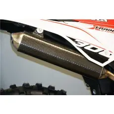 Solange Der Vorrat Reicht Carbon guard silencer X-Trainer