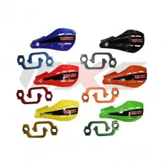 Kostenloser Rückversand MXC Kunststoff Ersatz Handschützer Set für Alubügel