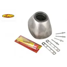 FMF Factory 4.1 RCT Titan Endkappe Heißes Angebot