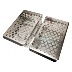 Dowatek Kühlerschutz Ersatz Kühlergitter Aluminium Beta XTrainer '15-24 Meistverkauft