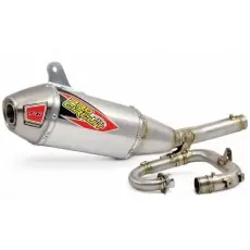 Top-Angebot Pro Circuit T-6 Komplettanlage Edelstahl YZF250 14-18 US-Version