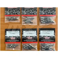 Titan Schrauben Kit Xtrig Fix System M8x25 4Stück Kracherpreis