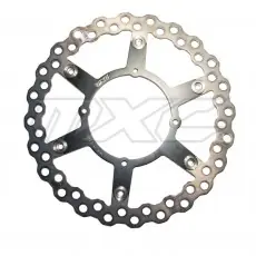 Neu MXC Bremsscheibe oversize step