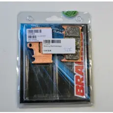 Neue Kollektion Braking Bremsbeläge 715CM55 Sintered Kawasaki, ZX6R Ninja, Suzuki GSF Bandit, GSX R