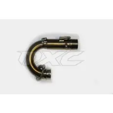 Garantierte Lieferung Akrapovic Krümmer YZF250 14-18 YZF250 14-18