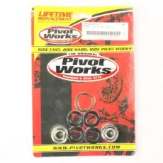 Neu Im Sortiment Pivot Works Shock Bearing Kits CR125 91-93