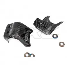 Abverkauf CMT Carbon Gabelfuß Protektor