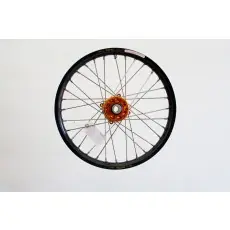 Talon Excel Rad KTM SX85 17-14 13-20 17x1,40 orange SX85 17-14 13-26 Zertifiziert