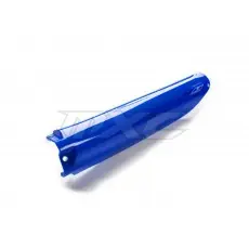 Jetzt Kaufen Acerbis Lower Fork Cover left blue YZF250 04-07/YZF450 04-07/YZ250 05-07...