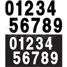 Factory Effex Pro Numbers Neu