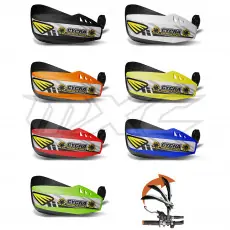 CYCRA Rebound Folding Handguard Racer Pack Beliebt