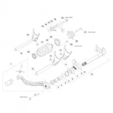 Wochenendangebot Beta RR300 15 Schaltung