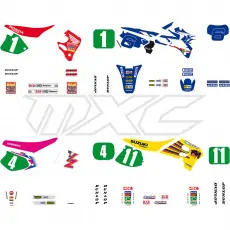 Preisknaller Tecnosel Replica Teamdekorsatz