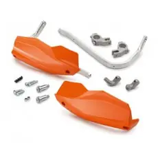 Beliebt KTM Handschutzkit orange universal