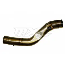 Ersatz Midpipe KTM SXF450 12-15 für T-5/T-6 Auspuffanlagen SXF450 12-15 Top-Angebot