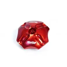 Red Ergal fuel tank cap '05-'12 Top-Preis