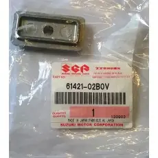 Knallerangebot Suzuki OEM Kettenspannerplatte RM85