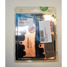 Braking Bremsbeläge 764CM55 Sintered Sport GSXR, ZXR, GPZ, ZX9R, ZX6R Preisknaller