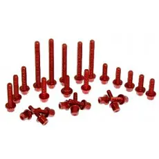 Beliebt Red screw kit for 2S engine '13-'15