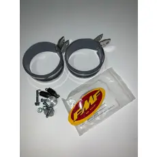 Begrenztes Angebot FMF Montage Set Titanium-4 KTM 4-Takt Modelle 00-03