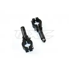 Nur Für Kurze Zeit MXC Handguards Multiplo Ersatz Klammern Anbaukit